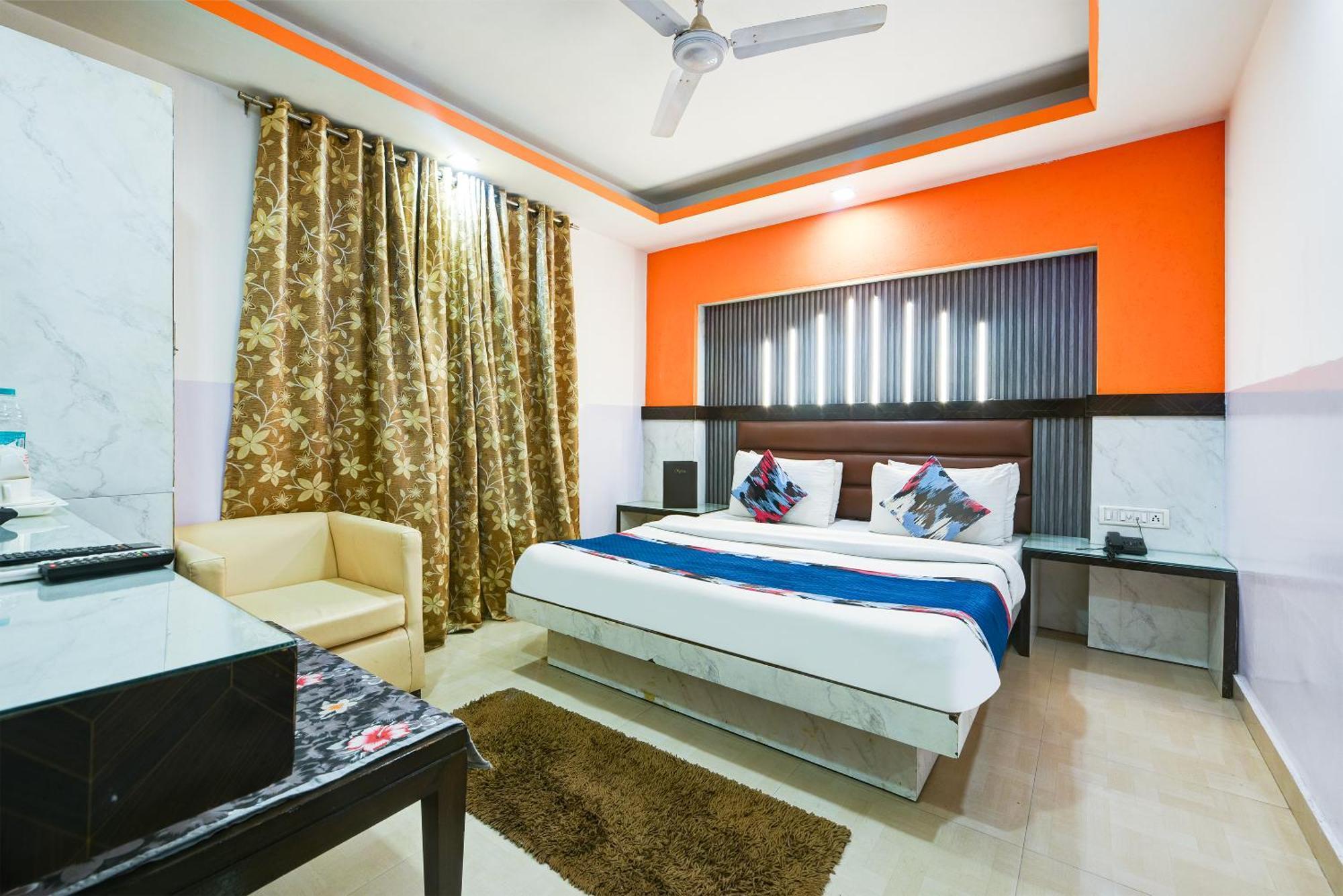 Hotel Shri Vinayak In City Centre At New Delhi Railway Station-By Rcg Hotels Exterior foto
