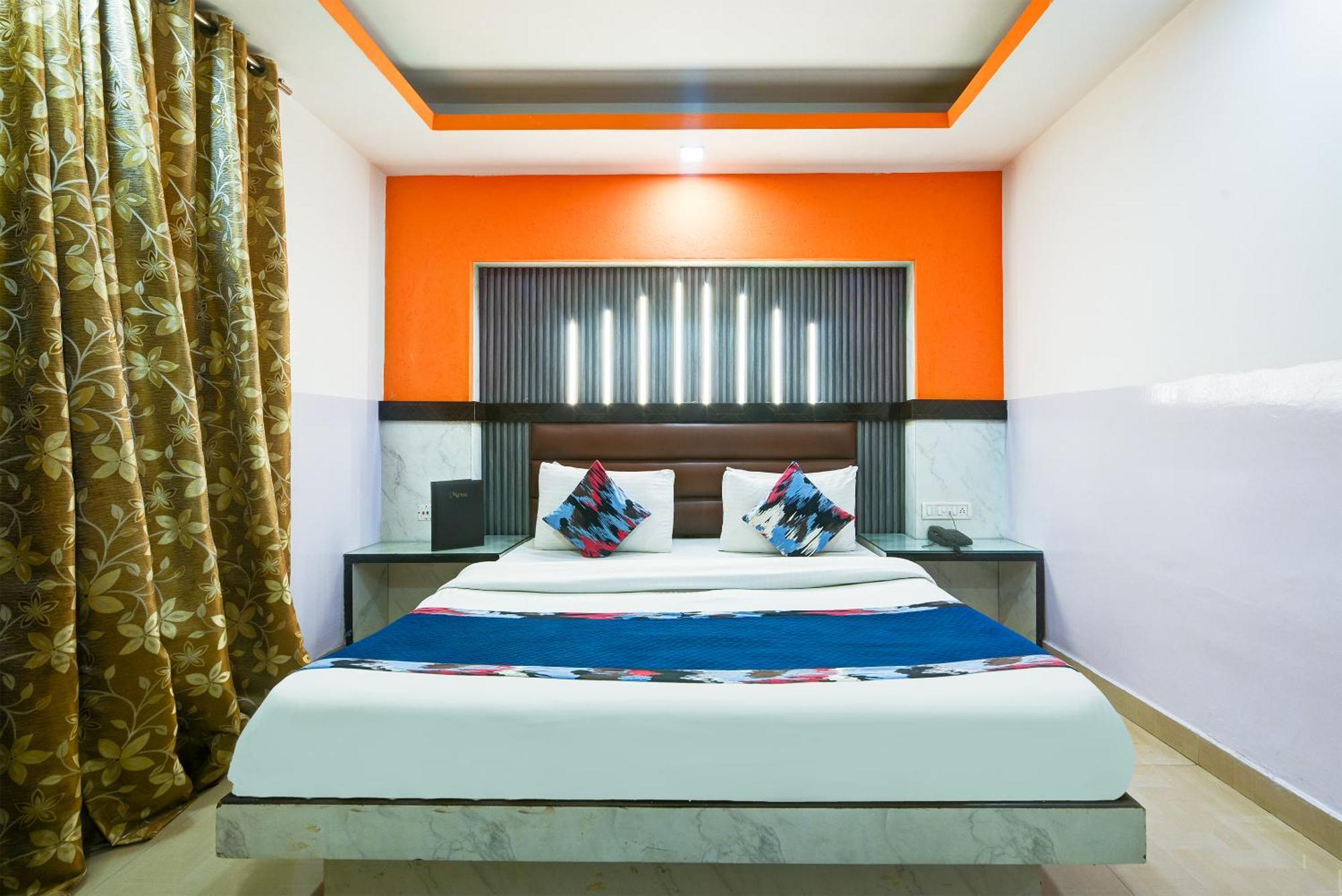 Hotel Shri Vinayak In City Centre At New Delhi Railway Station-By Rcg Hotels Exterior foto