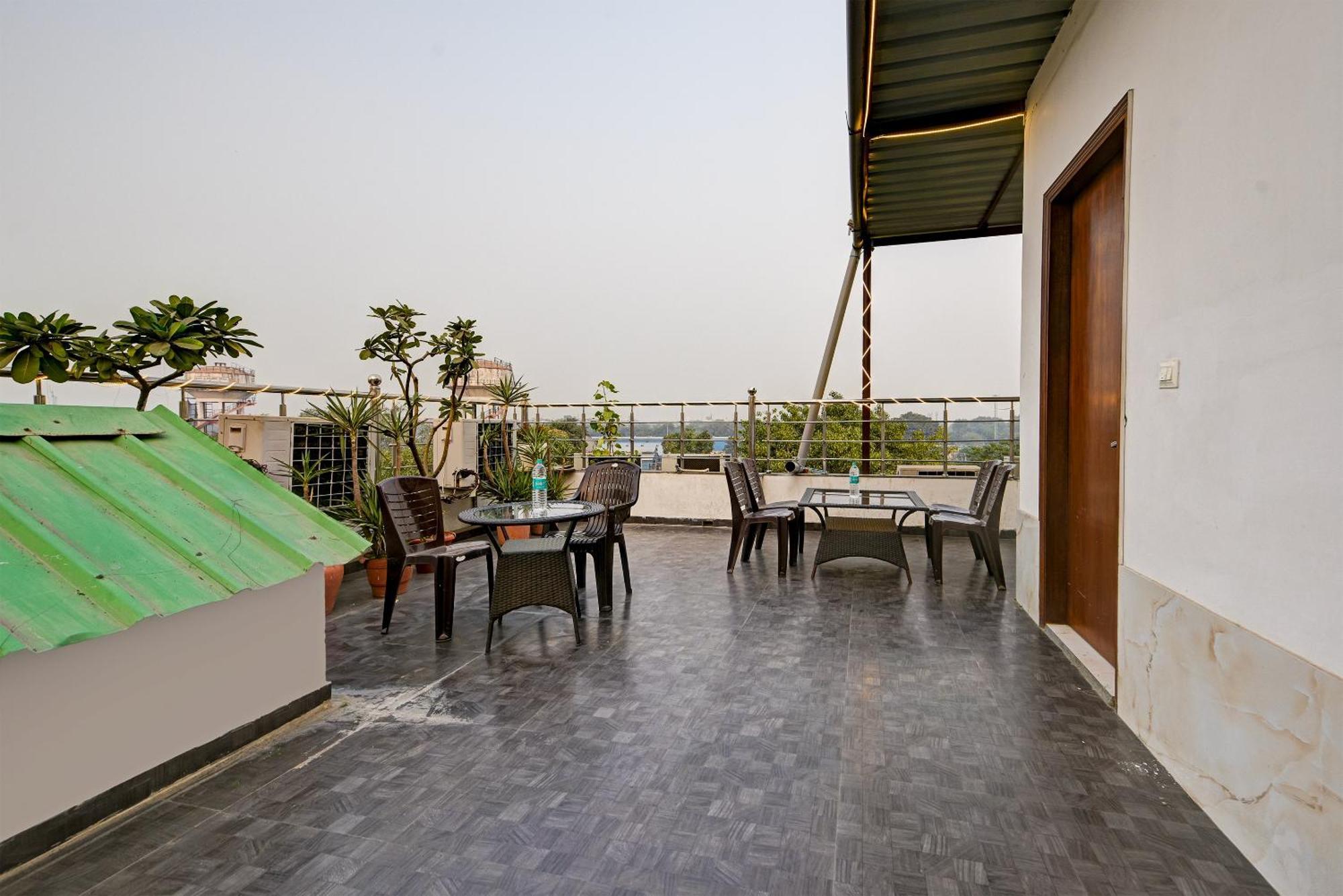 Hotel Shri Vinayak In City Centre At New Delhi Railway Station-By Rcg Hotels Exterior foto