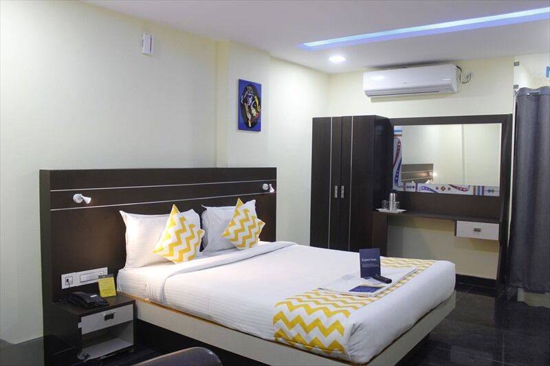 Hotel Shri Vinayak In City Centre At New Delhi Railway Station-By Rcg Hotels Exterior foto