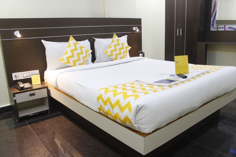Hotel Shri Vinayak In City Centre At New Delhi Railway Station-By Rcg Hotels Exterior foto